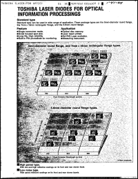 Click here to download TOLD151R Datasheet