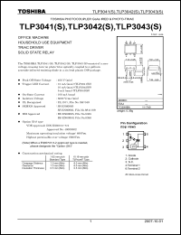 Click here to download TLP3043S Datasheet