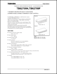 Click here to download TB62709N_06 Datasheet