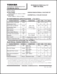 Click here to download TIM7179-16UL Datasheet