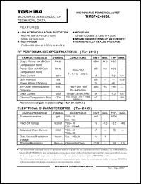 Click here to download TIM3742-30SL_07 Datasheet