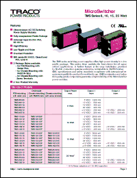 Click here to download TMS25105F Datasheet