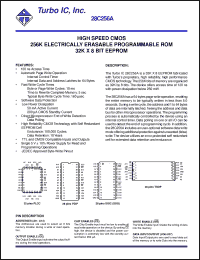 Click here to download 28C256APM-4 Datasheet