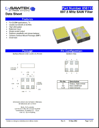 Click here to download 856113 Datasheet