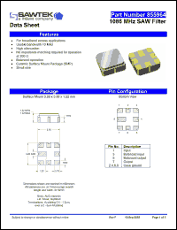 Click here to download 855964 Datasheet