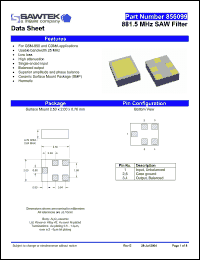 Click here to download 856099 Datasheet