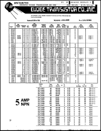 Click here to download 2N5927 Datasheet