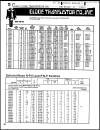 Click here to download 2N3597 Datasheet