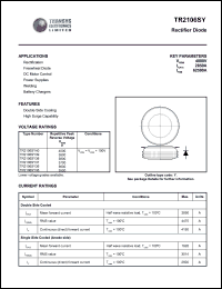 Click here to download TR2106SY37 Datasheet