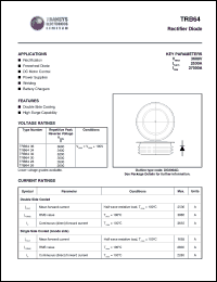 Click here to download TRB6426 Datasheet