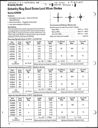 Click here to download A2S540 Datasheet