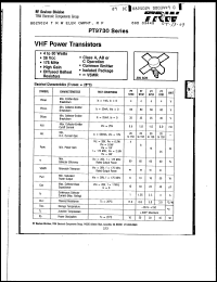 Click here to download PT9734 Datasheet