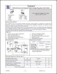 Click here to download TS2938ACS3.3 Datasheet