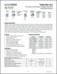 Click here to download TS29153 Datasheet