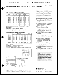 Click here to download FSTDL075MX Datasheet