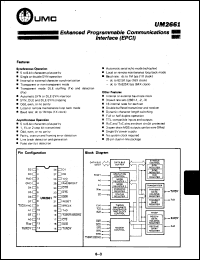 Click here to download UM2661-1 Datasheet