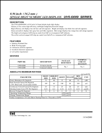 Click here to download UVS-6780Y Datasheet