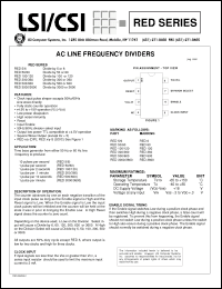 Click here to download RED3000/3600-S Datasheet