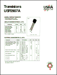 Click here to download USP2907A Datasheet