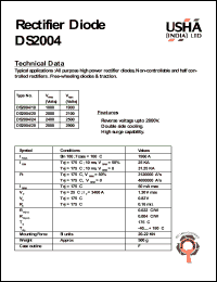 Click here to download DS2004/28 Datasheet