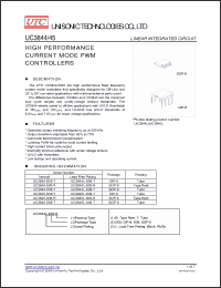 Click here to download UC3844-S08-T Datasheet