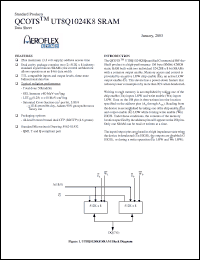 Click here to download 5962L0153201QYC Datasheet