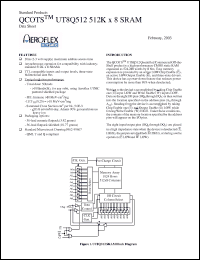 Click here to download 5962D9960701QUX Datasheet