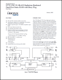 Click here to download 5962F9684502VYC Datasheet
