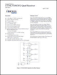 Click here to download 5962F9583403VXC Datasheet