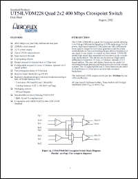 Click here to download 5962R0153701QXA Datasheet