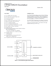 Click here to download 5962G0153501VXC Datasheet