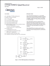 Click here to download 5962G9583402VXA Datasheet