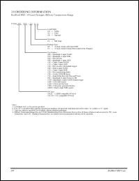 Click here to download UT54ACS280PCC Datasheet