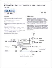 Click here to download 5962R8864405XX Datasheet