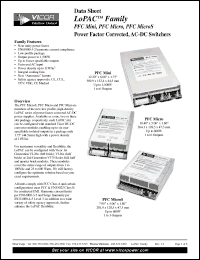 Click here to download PM48-150600 Datasheet