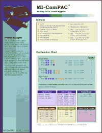 Click here to download MI-PC211-IV Datasheet