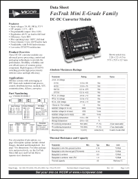 Click here to download V300B15E300BS Datasheet