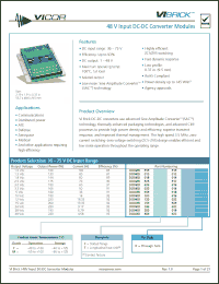 Click here to download DC048B025T017TP Datasheet