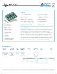 Click here to download PR024A480T012TP Datasheet