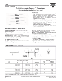 Click here to download 150D274X9010A2 Datasheet