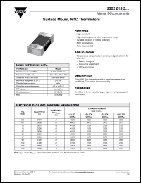 Click here to download 232261556474 Datasheet