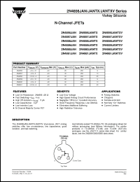 Click here to download 2N4857JAN Datasheet