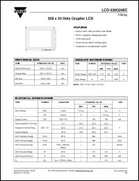 Click here to download 320G240C Datasheet