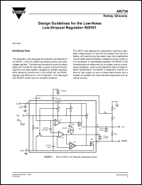 Click here to download AN734 Datasheet