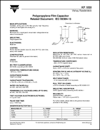 Click here to download KP1830-310-065-F Datasheet