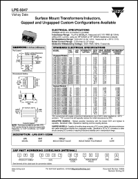 Click here to download LPE-5047-682NA Datasheet