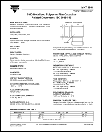 Click here to download MKT1804 Datasheet