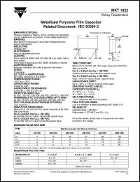 Click here to download MKT1822-510-255 Datasheet