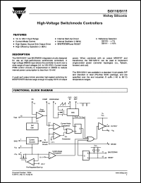 Click here to download Si9110DY-T1-E3 Datasheet