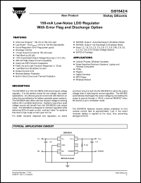 Click here to download SI91842DT-18-T1 Datasheet